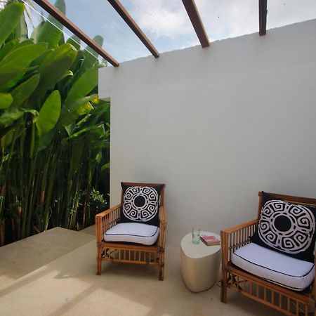 The Apartments Ubud Exteriör bild
