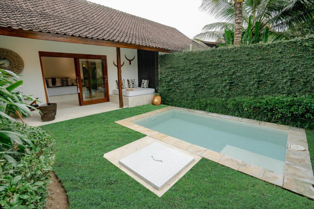 The Apartments Ubud Exteriör bild