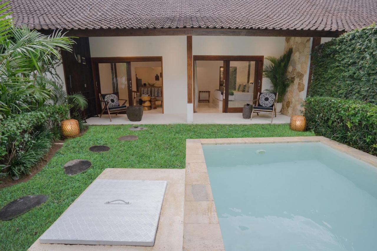 The Apartments Ubud Exteriör bild