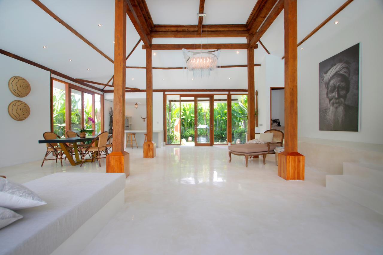 The Apartments Ubud Exteriör bild