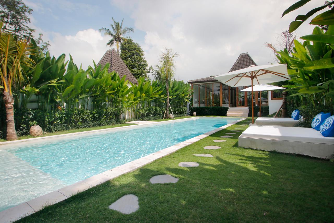 The Apartments Ubud Exteriör bild