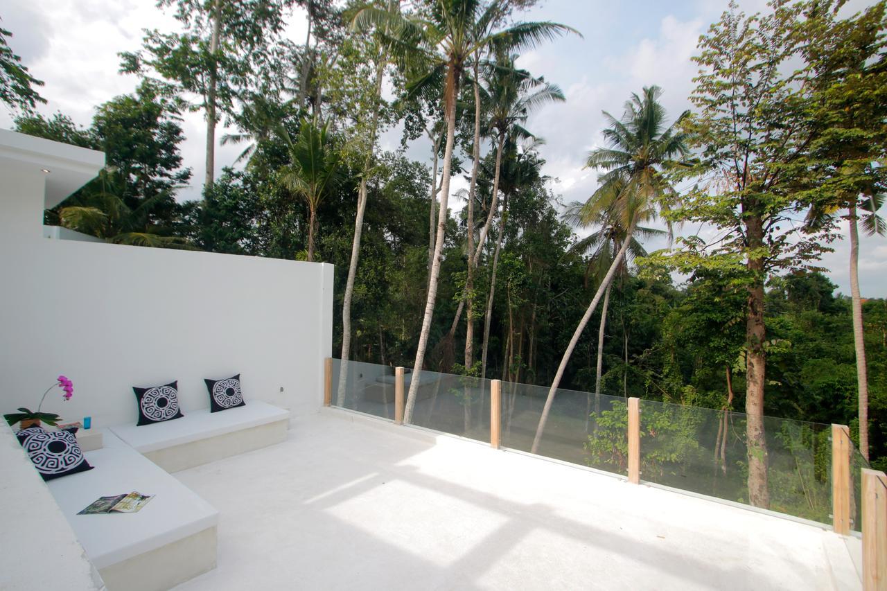 The Apartments Ubud Exteriör bild