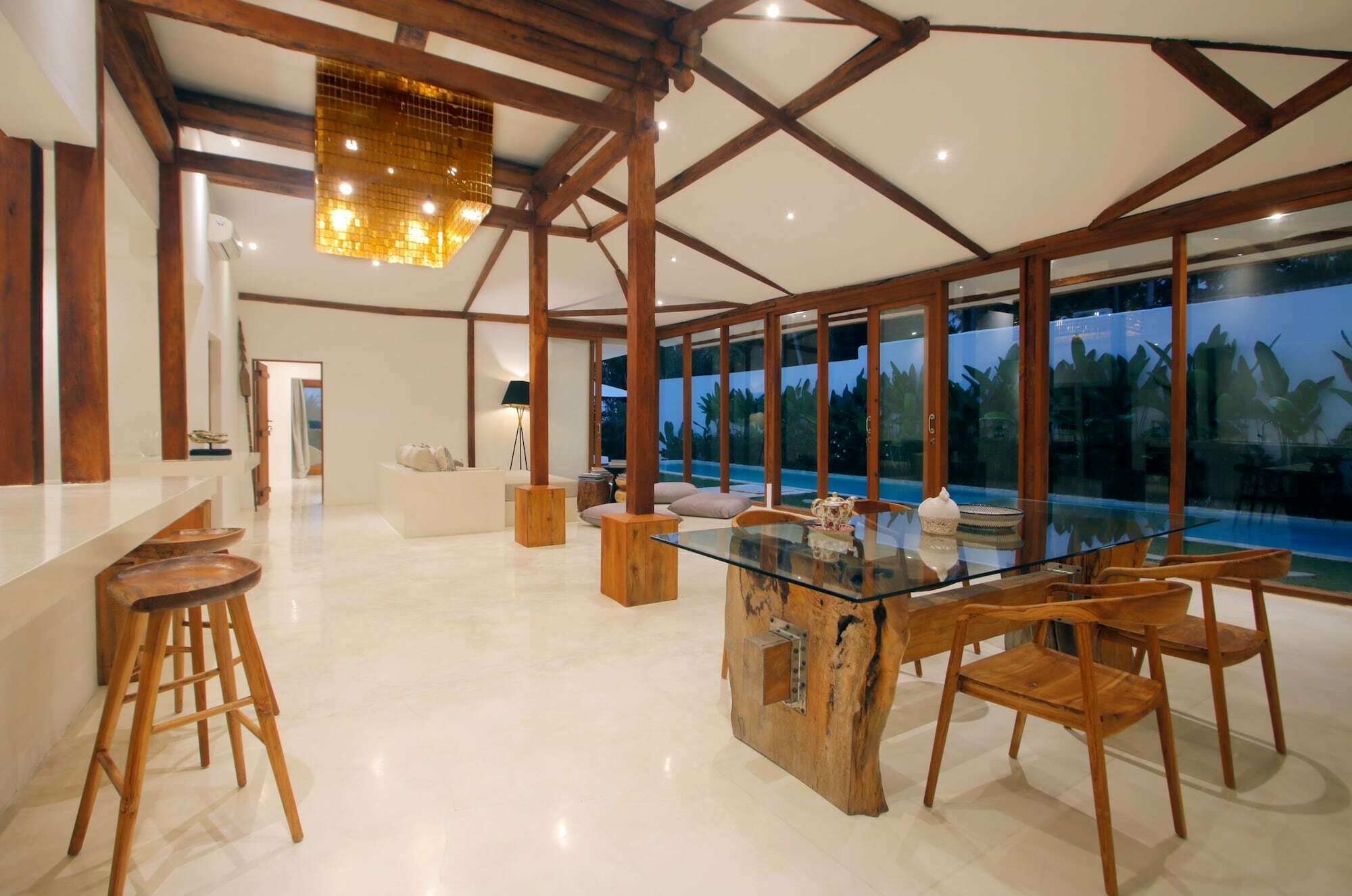 The Apartments Ubud Exteriör bild