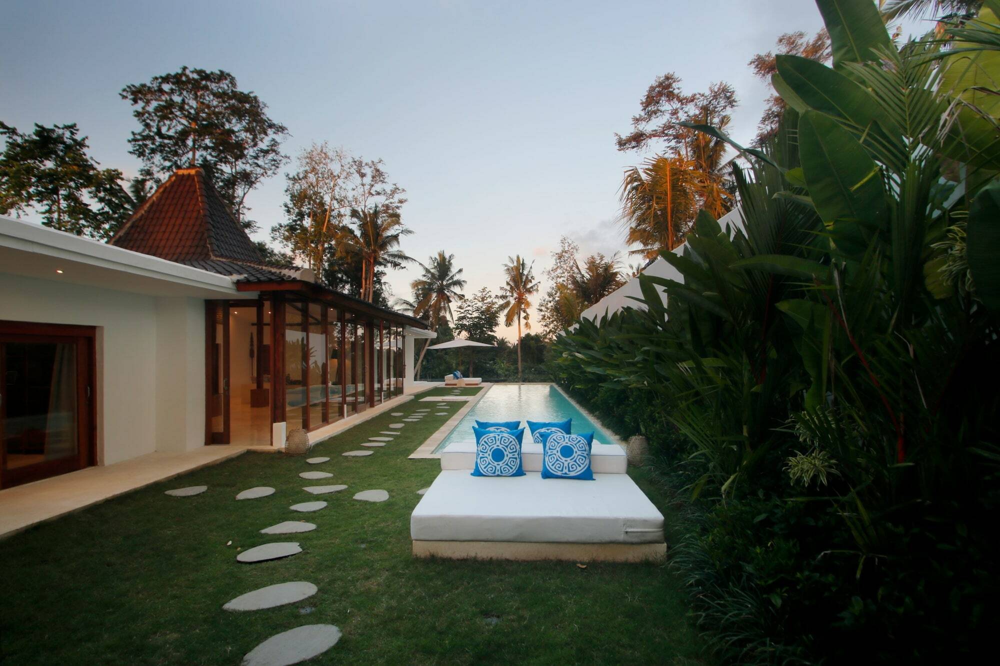 The Apartments Ubud Exteriör bild