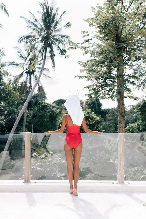 The Apartments Ubud Exteriör bild
