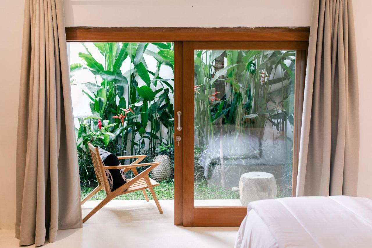 The Apartments Ubud Exteriör bild