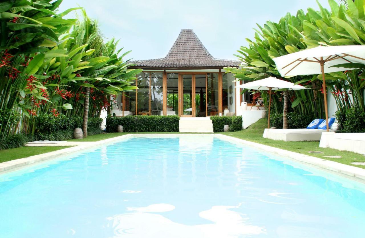 The Apartments Ubud Exteriör bild