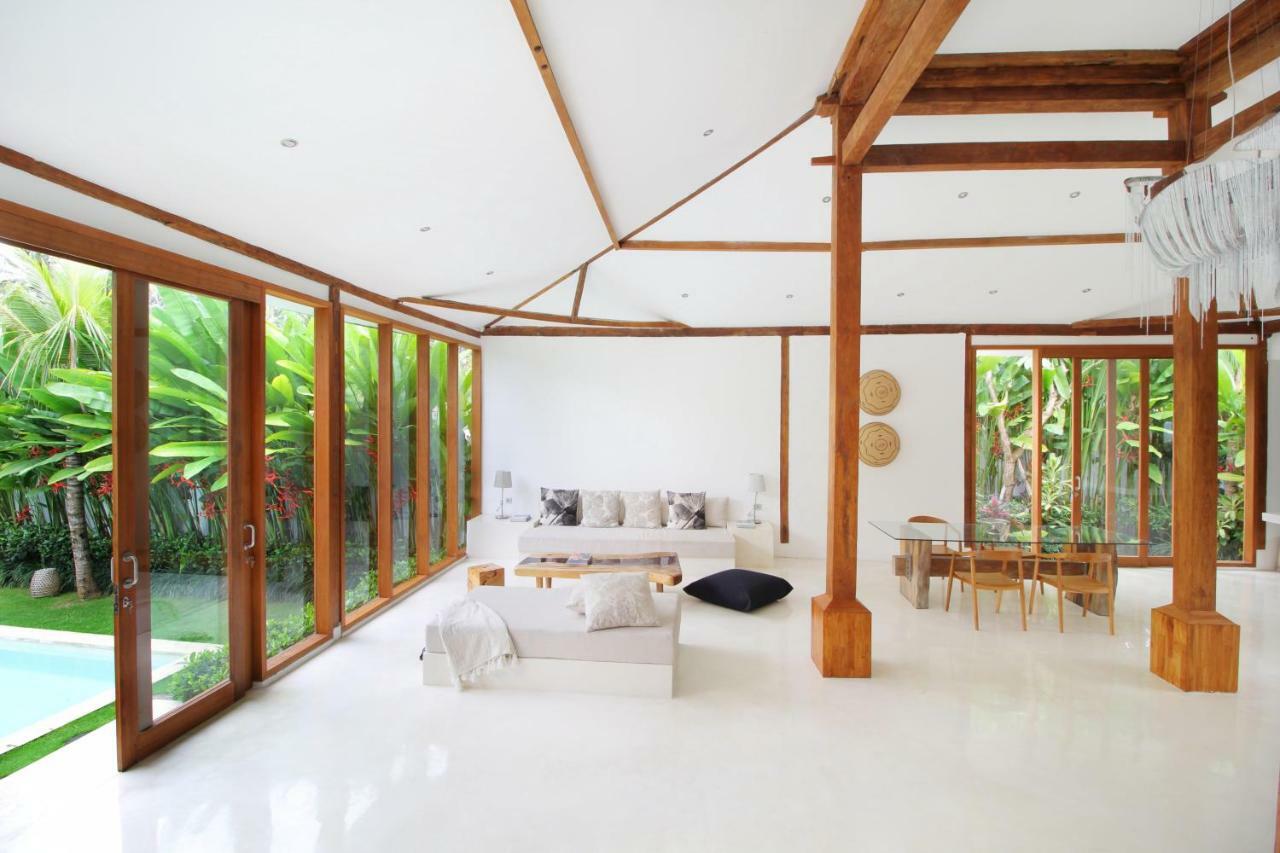 The Apartments Ubud Exteriör bild
