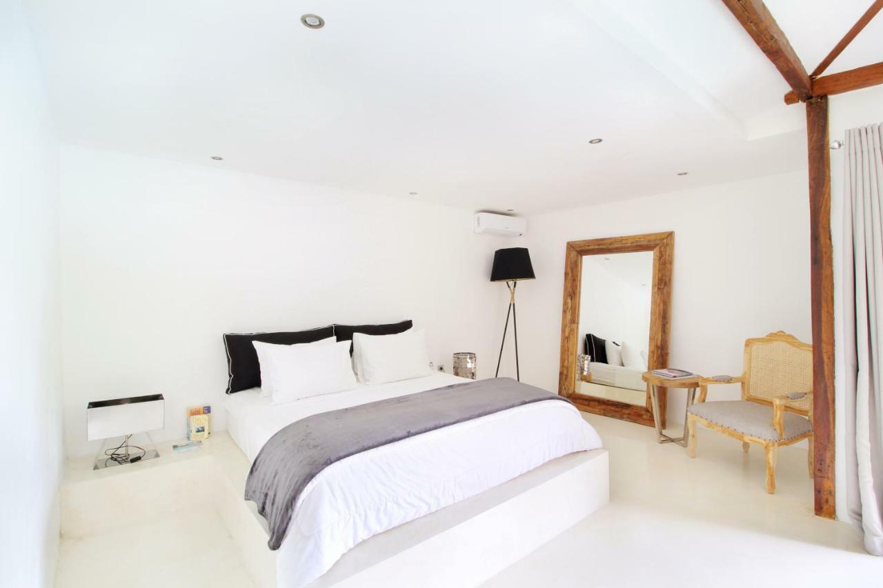 The Apartments Ubud Rum bild
